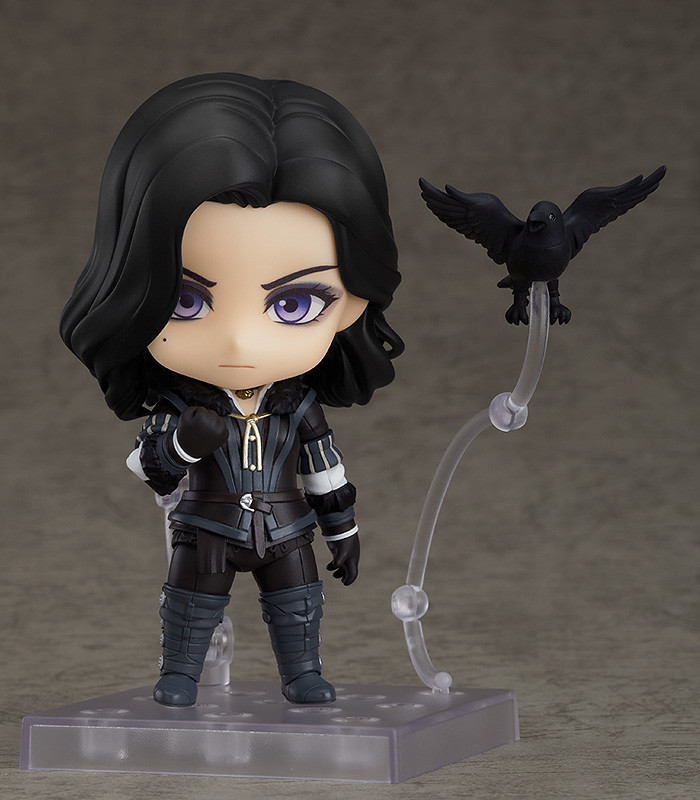 The Witcher 3: Neondoroid de Yennefer de Vengerberd é anunciado