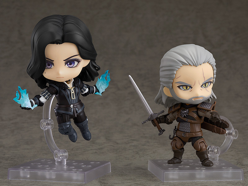 The Witcher 3: Neondoroid de Yennefer de Vengerberd é anunciado