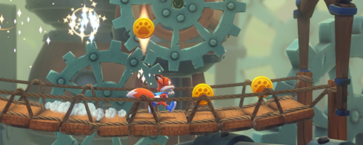 New Super Lucky S Tale Para Ps4 E Xbox One Chega No 3º Trimestre Voxel New Super Lucky S Tale Para Ps4 E Xbox One Chega No 3º Trimestre Voxel