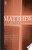 Logo Comentário Bíblico - Antigo Testamento Volume 4 Ícone Logo Comentário Bíblico - Antigo Testamento Volume 4 Ícone