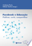 Logo Facebook e educação: publicar, curtir, compartilhar Ícone Logo Facebook e educação: publicar, curtir, compartilhar Ícone