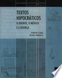 Logo Textos hipocráticos Ícone Logo Textos hipocráticos Ícone