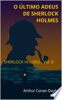 Logo O Último Adeus de Sherlock Holmes - Ícone Logo O Último Adeus de Sherlock Holmes - Ícone