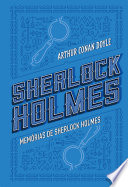 Logo Memórias de Sherlock Holmes Ícone Logo Memórias de Sherlock Holmes Ícone