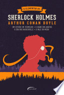 Logo O elementar de Sherlock Holmes Ícone Logo O elementar de Sherlock Holmes Ícone