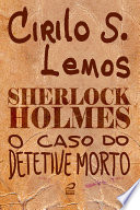 Logo Sherlock Holmes - O caso do detetive morto Ícone Logo Sherlock Holmes - O caso do detetive morto Ícone