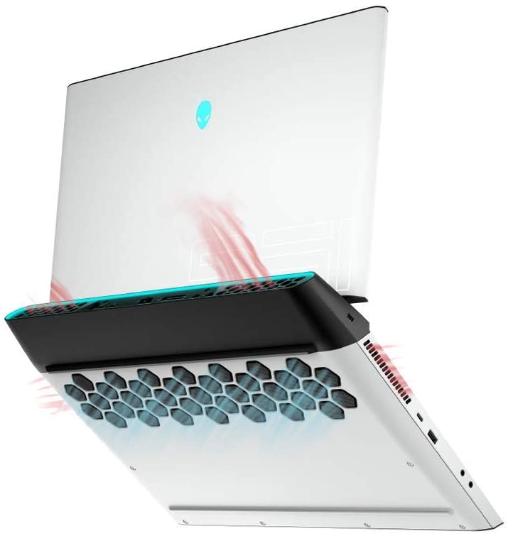 Imagem: Notebook Gamer Alienware Area-51m 9ª geração, Intel Core i7, 16GB RAM e 1TB + 256GB SSD'
