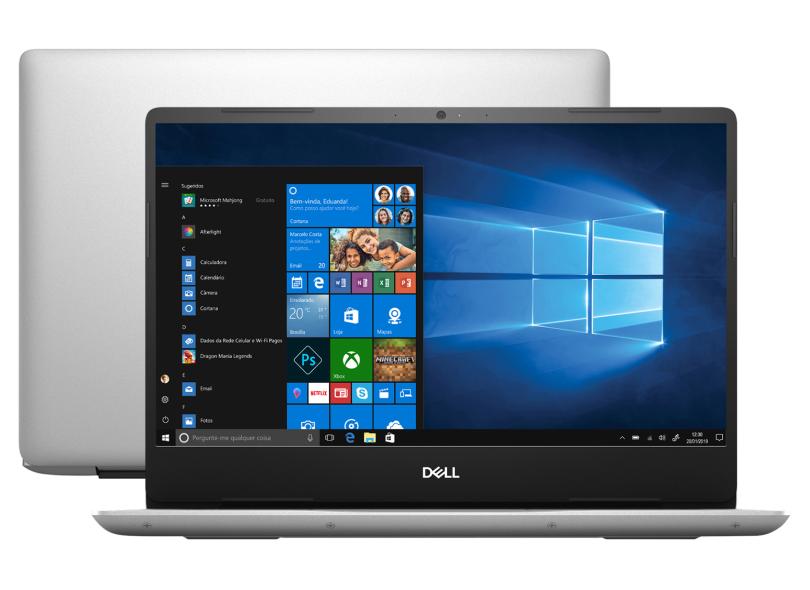 Imagem: Notebook Dell I14-5480-A20, Intel Core i7, 8GB de RAM e 1TB