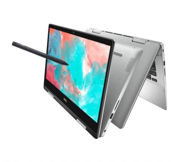 Imagem: Notebook 2 em 1 Dell Inspiron 14 5000 Special Edition, Intel Core i7, 8GB de RAM e SSD 256GB