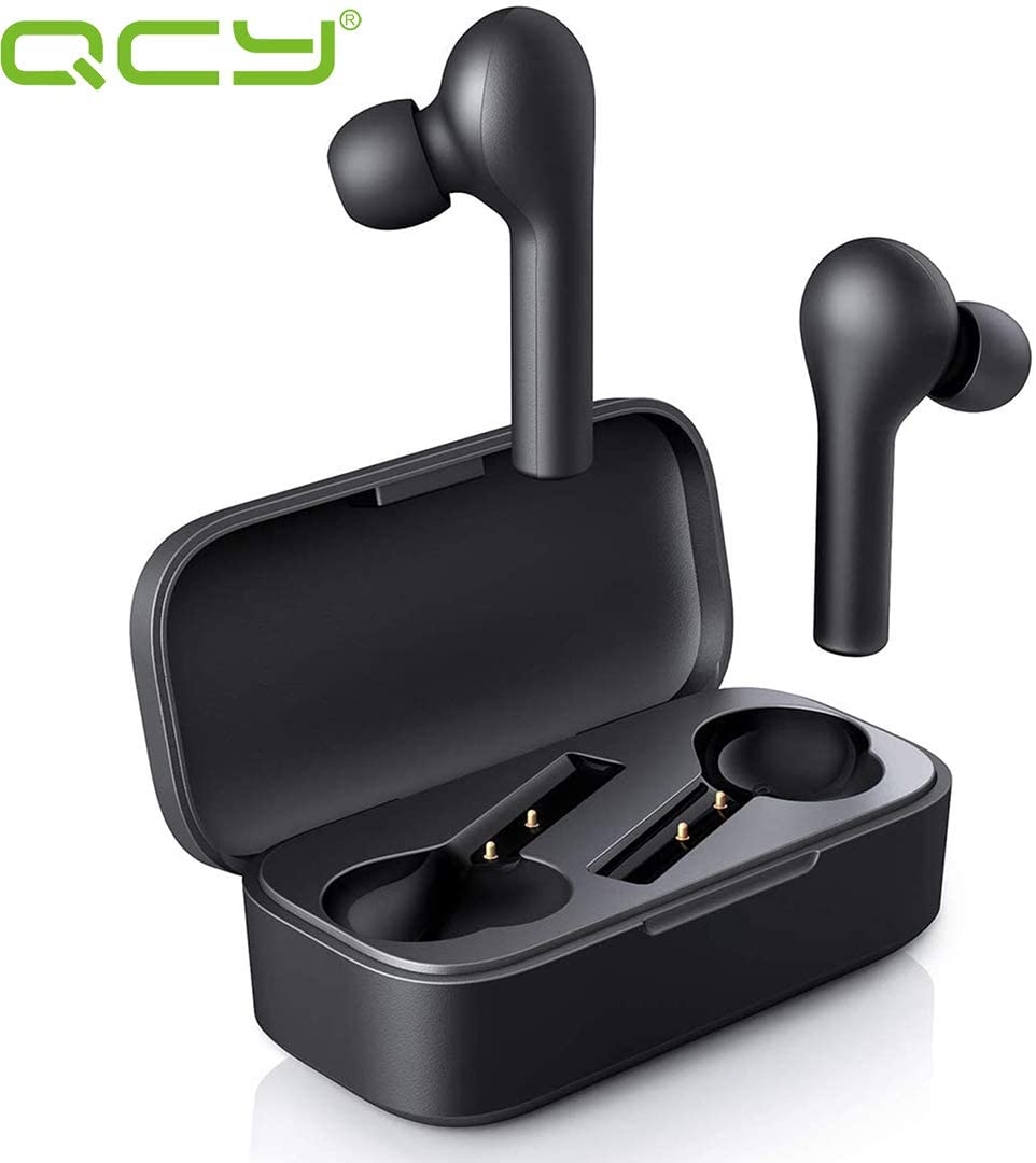 Imagem: Fone de Ouvido Bluetooth QCY T5 Touch