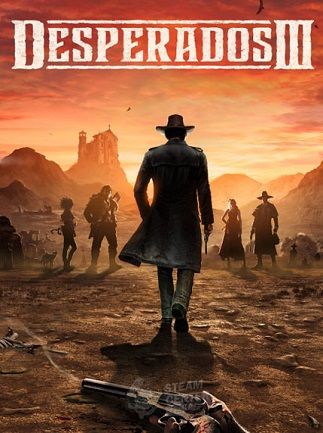 Imagem: Jogo Desperados III - Digital Deluxe Edition, PC