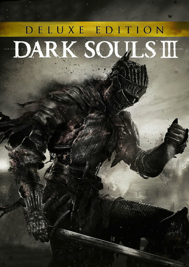 Imagem: Jogo Dark Souls III- Deluxe Edition, PC