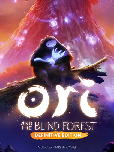 Imagem: Jogo Ori and the Blind Forest: Definitive Edition