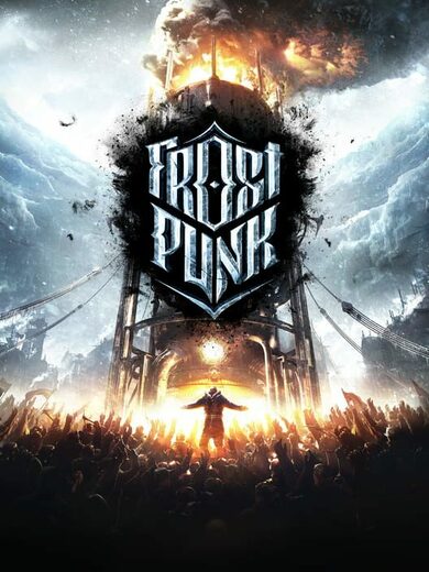 Imagem: Jogo Frostpunk: Game of the Year Edition, PC