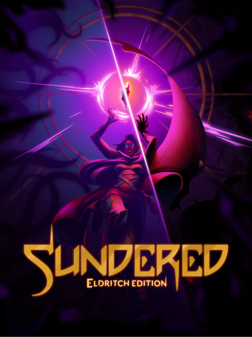 Imagem: Jogo Sundered - Eldritch Edition