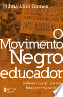 Logo O movimento negro educador Ícone Logo O movimento negro educador Ícone
