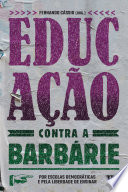 Logo Educação contra a barbárie Ícone Logo Educação contra a barbárie Ícone