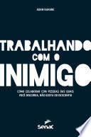 Logo Trabalhando com o inimigo Ícone Logo Trabalhando com o inimigo Ícone