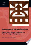 Logo Racismo em livros didáticos - Estudo sobre negros e brancos em livros de Língua Portuguesa Ícone Logo Racismo em livros didáticos - Estudo sobre negros e brancos em livros de Língua Portuguesa Ícone