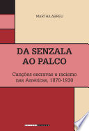 Logo Da senzala ao palco Ícone Logo Da senzala ao palco Ícone