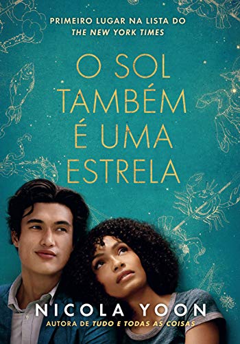 Imagem: Livro O sol também é uma estrela, Nicola Yoon