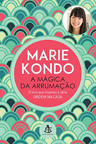 Imagem: Livro A mágica da arrumação, Marie Kondo