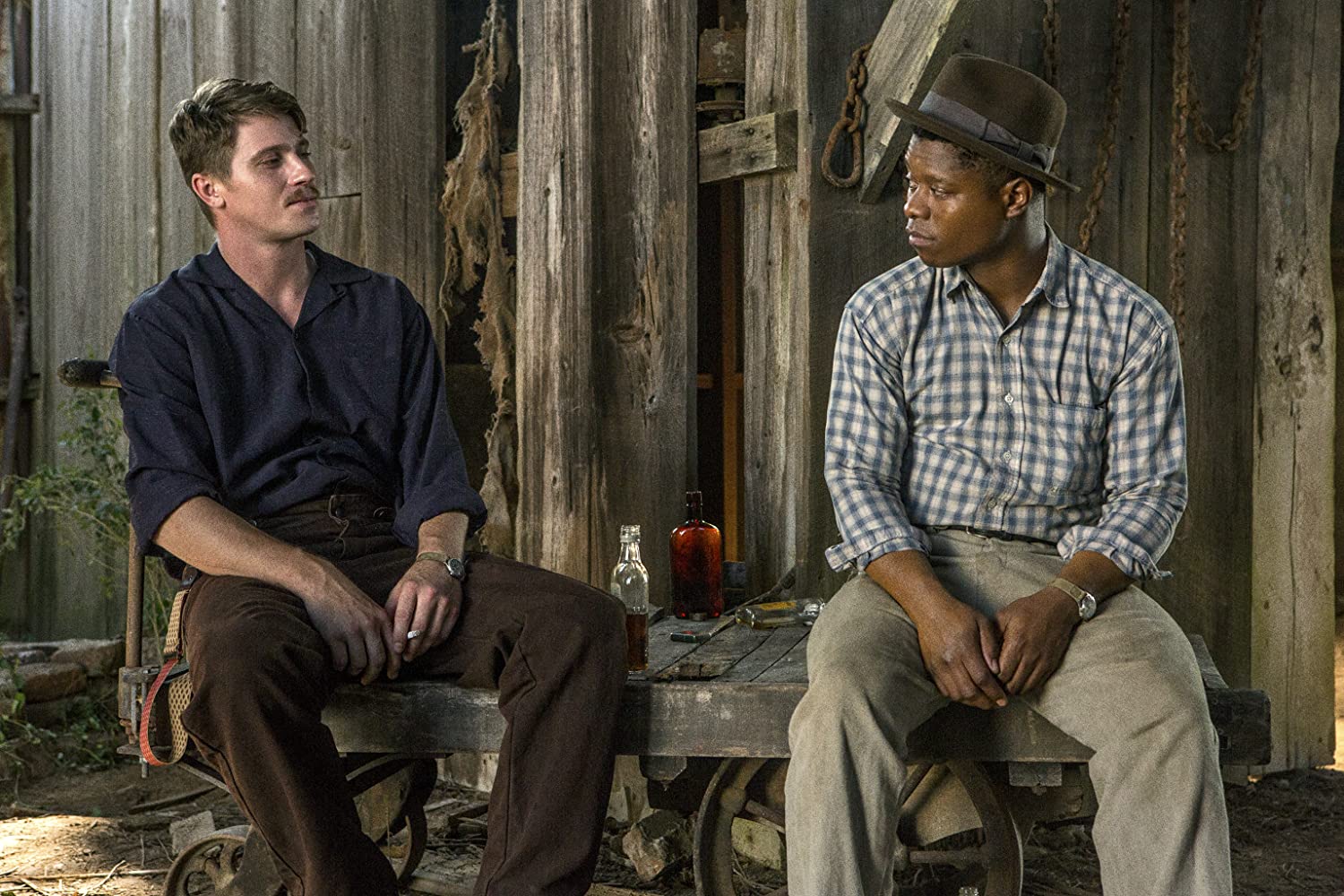 Mudbound: Lágrimas Sobre o Mississippi