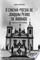 Logo O cinema-poesia de joaquim pedro de andrade Ícone Logo O cinema-poesia de joaquim pedro de andrade Ícone