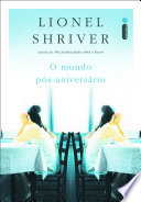 Logo O mundo pós-aniversário Ícone Logo O mundo pós-aniversário Ícone