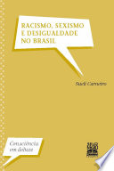 Logo Racismo, sexismo e desigualdade no Brasil Ícone Logo Racismo, sexismo e desigualdade no Brasil Ícone