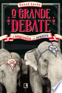 Logo O grande debate Ícone Logo O grande debate Ícone
