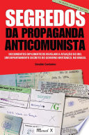 Logo Segredos da Propaganda Anticomunista Ícone Logo Segredos da Propaganda Anticomunista Ícone