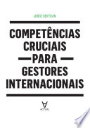 Logo Competências Cruciais para Gestores Internacionais Ícone Logo Competências Cruciais para Gestores Internacionais Ícone