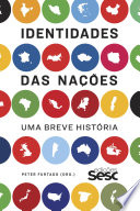 Logo Identidades das nações Ícone Logo Identidades das nações Ícone