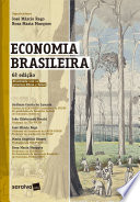 Logo ECONOMIA BRASILEIRA Ícone Logo ECONOMIA BRASILEIRA Ícone