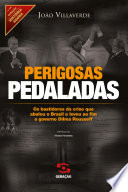 Logo Perigosas pedaladas Ícone Logo Perigosas pedaladas Ícone