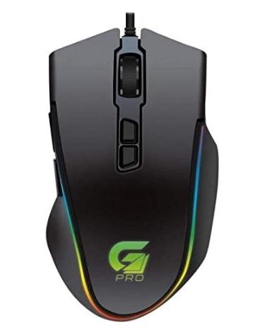 Imagem: Mouse Gamer Pro, Fortrek