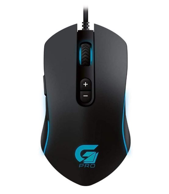 Imagem: Mouse Gamer, PRO M7 RGB, Fortrek