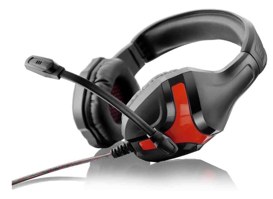 Imagem: Headset Gamer Warrior, P2