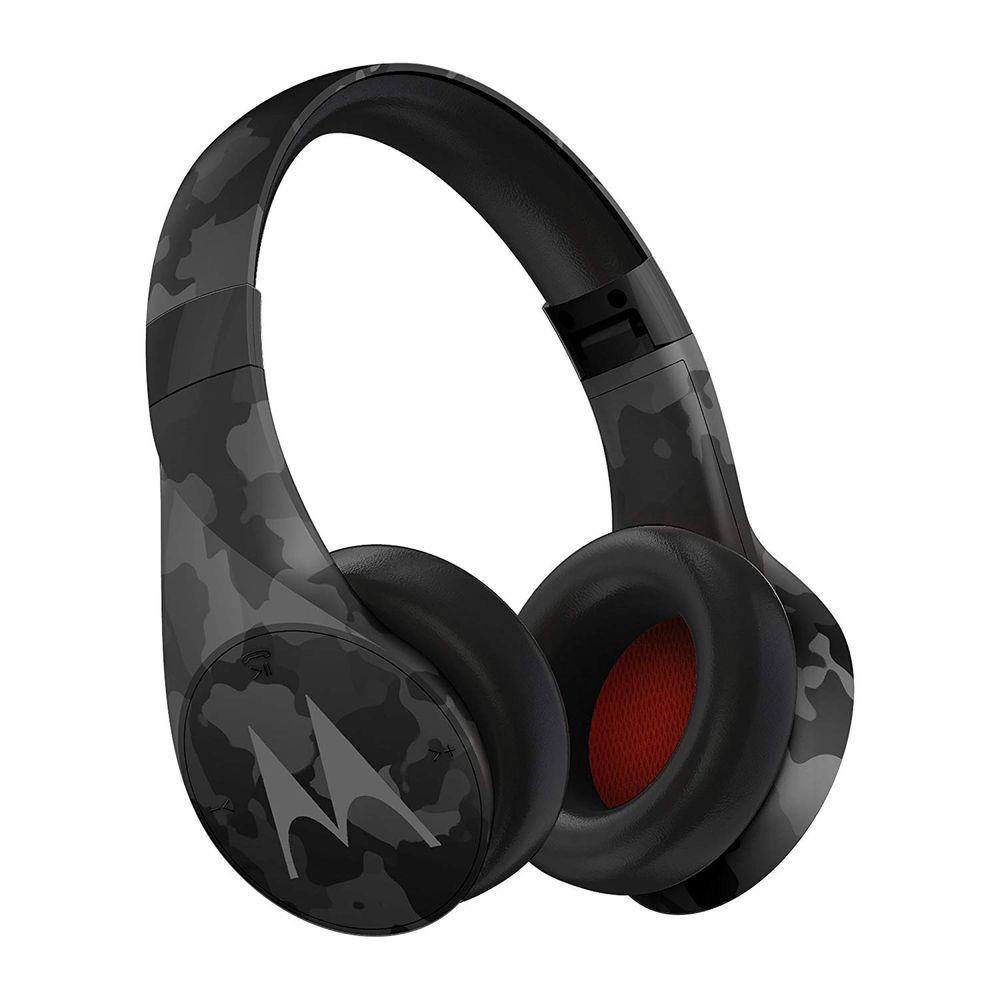 Imagem: Headphone Bluetooth Motorola Pulse Escape Plus