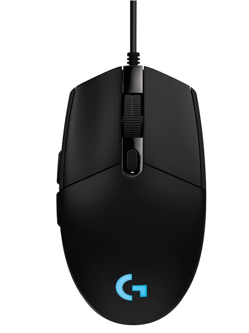 Imagem: Mouse Gamer Logitech G203 Prodigy