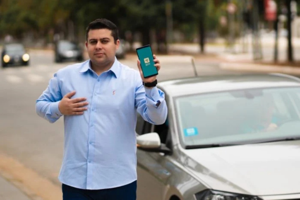 Aplicativo Sity, concorrente da Uber, vai expandir seus serviços no Brasil