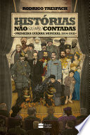 Logo Histórias não (ou mal) contadas: Primeira Guerra Mundial Ícone Logo Histórias não (ou mal) contadas: Primeira Guerra Mundial Ícone