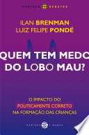 Logo Quem tem medo do lobo mau? Ícone Logo Quem tem medo do lobo mau? Ícone