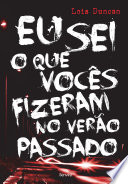 Logo Eu sei o que vocês fizeram no verão passado Ícone Logo Eu sei o que vocês fizeram no verão passado Ícone