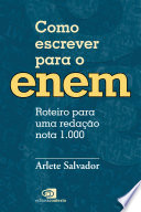 Logo Como Escrever Para o Enem Ícone Logo Como Escrever Para o Enem Ícone