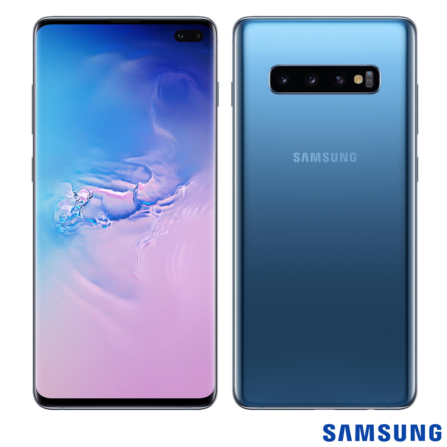 Imagem: Smartphone Samsung Galaxy S10 Plus, 128GB