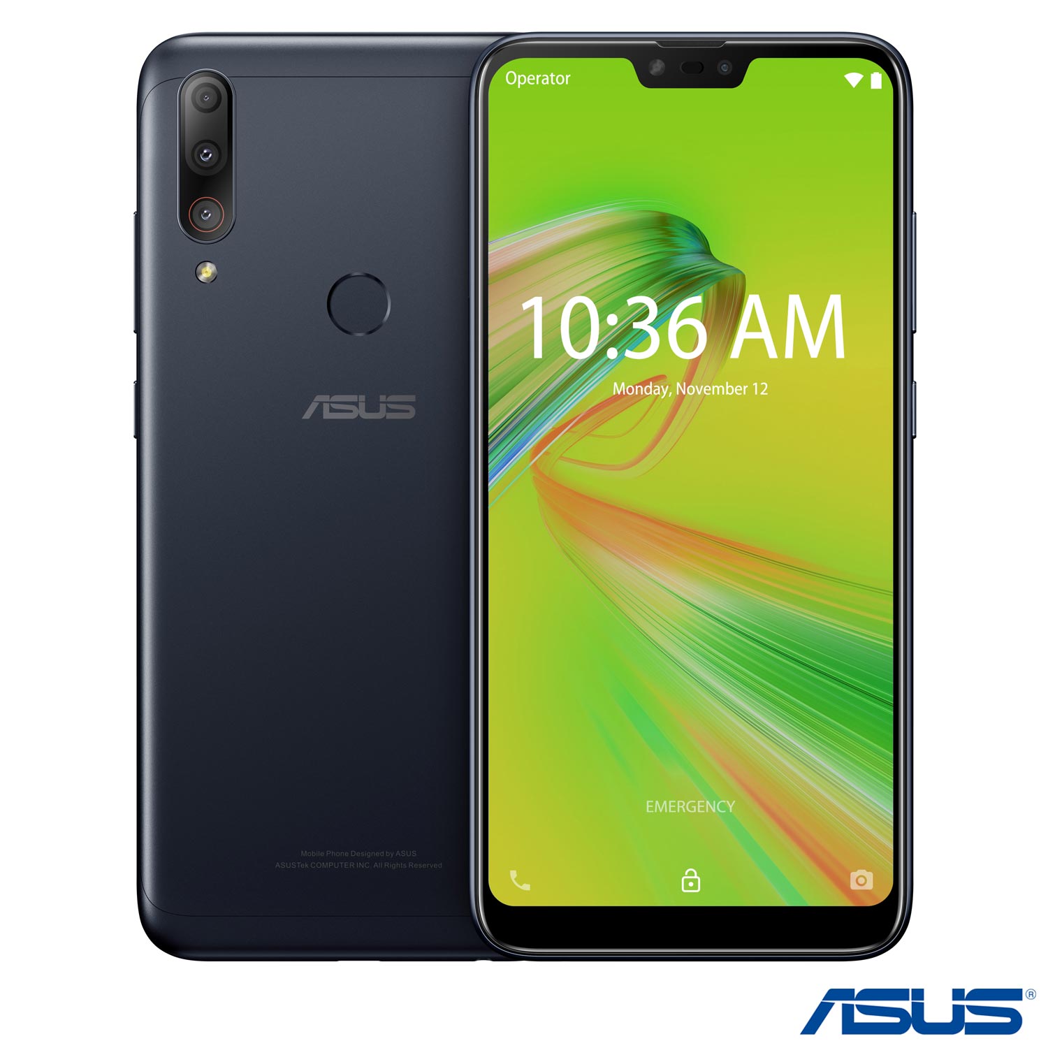 Imagem: Smartphone Asus Zenfone Max Shot, 64GB