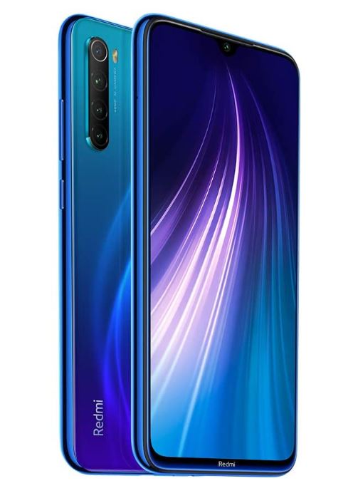Imagem: Smartphone Xiaomi Redmi Note 8, 64GB