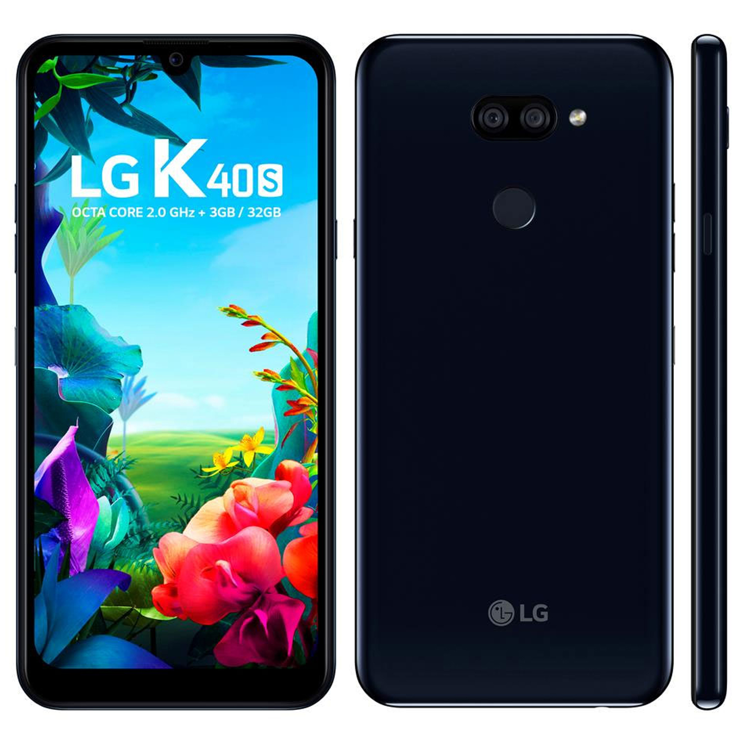 Imagem: Smartphone LG K40S, 32GB